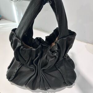 FILIPPA SWEET black shoulder purse